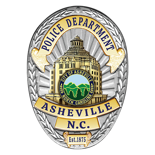 Asheville PD logo