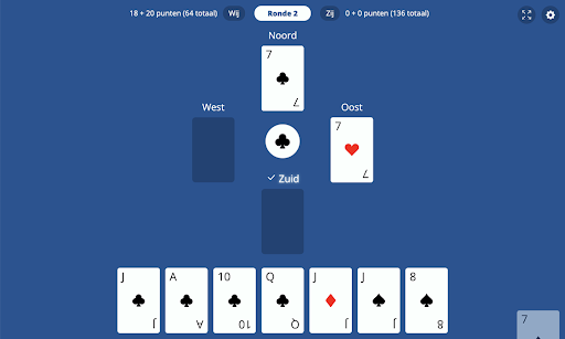 Klaverjassen - Amsterdams Screen 3