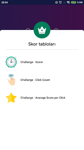 Dont Click Twice - A type of