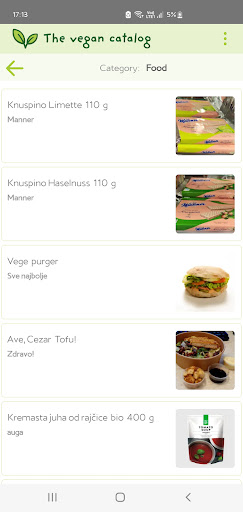 TheVegCat Screen 2