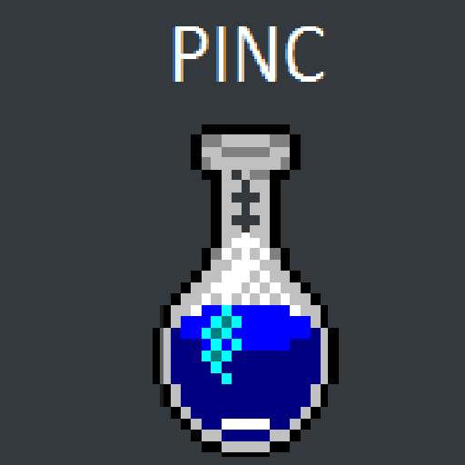 PINC Web logo