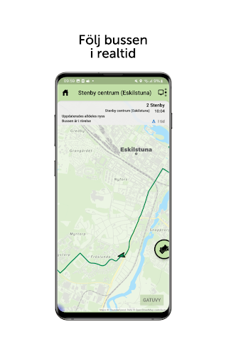 Sörmlandstrafiken screenshot 3