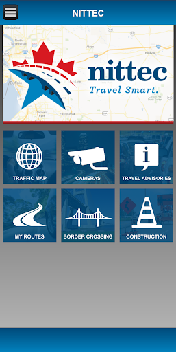 Android application NITTEC screenshort