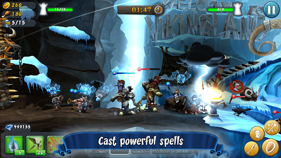 CastleStorm - Free to Siege Screenshot