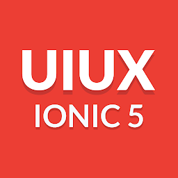 Icon image UIUX - Ionic5 UI Components
