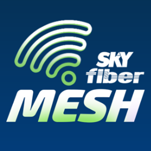 SKY Fiber Mesh logo