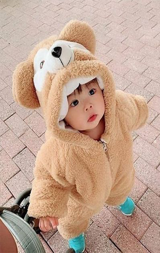 صور اطفال خلفيات كيوت Screen 2