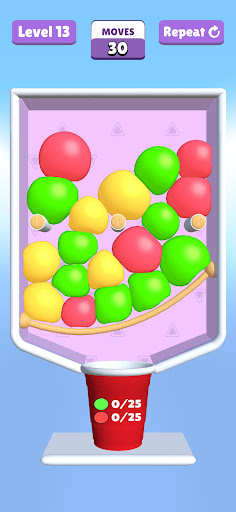 Android application Blob All 3D screenshort