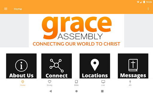 Grace AG Screenshot 4 - AppWisp.com
