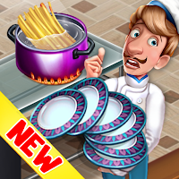 Cooking Team - Chefs Roger Restaurant Games