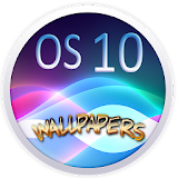 Wallpapers OS 10 icon