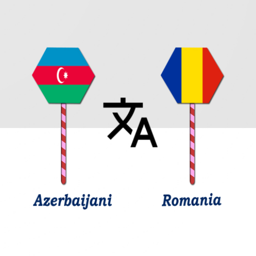 Azerbaijani Romania Translator logo
