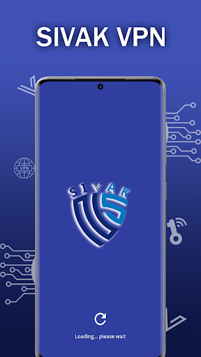 Android application Sivak VPN screenshort