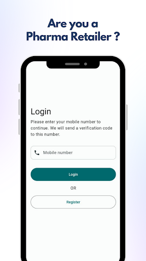 Android application Retailer By Fast Whistle screenshort