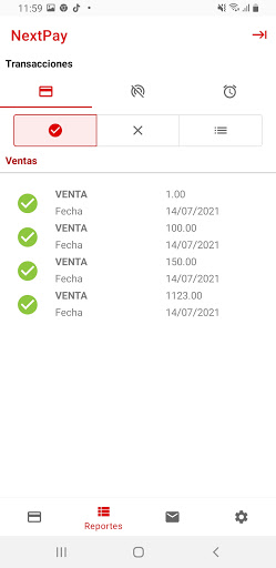 Next Pay Screen 3