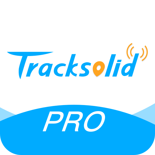 Tracksolid Pro  Icon