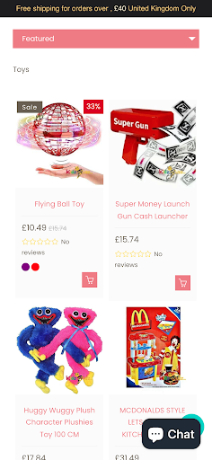 Kidzbuzz Screen 3
