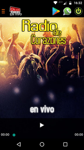 Radio Reina de Corazones Online