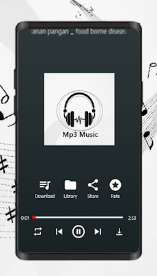 MP3 Music Downloaderのおすすめ画像3