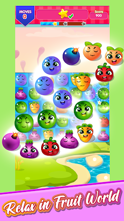 Game screenshot Fruit Juice Fresh Match 3 apk download