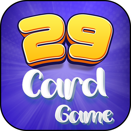 Card Game 29 logo