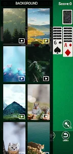 Solitaire - Card Game