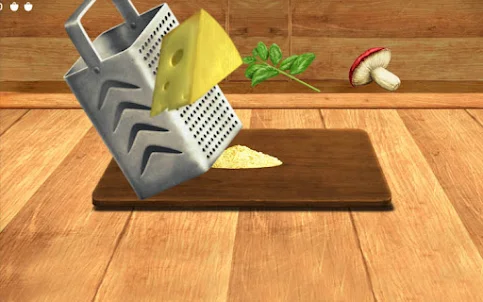 Cooking Game
