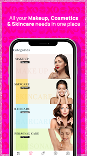 Purplle Online Beauty Shopping Screenshot