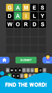 Wordley - Daily Word Challenge Unknown