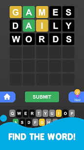 Daily Word Challenge 1