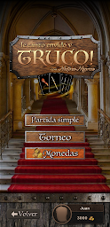 Truco Naipes Negros