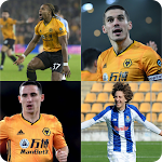 Cover Image of डाउनलोड Wolverhampton Wanderers quiz: Guess the Player 8.1.4z APK
