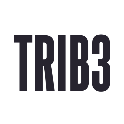 TRIB3 Bookings logo
