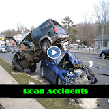 Road Accidents icon