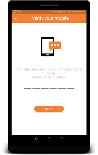 TouchPoint Visitor Screen 3