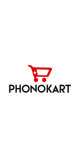 Android application PHONOKART screenshort