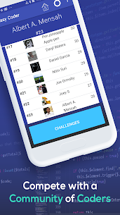EASY CODER Learn Python Programming Apk app for Android 5