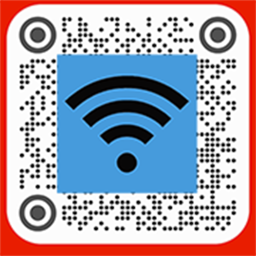 Wifi Qr Code Password Show  Icon