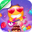 App Download Emoji GIF Love Stickers For WhatsApp - Bi Install Latest APK downloader