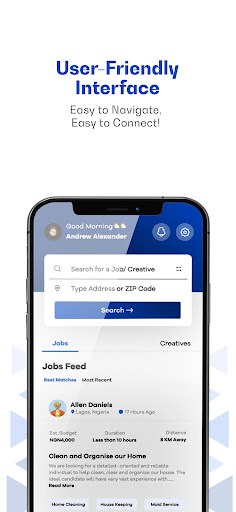 SkillConnect screenshot 5