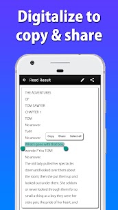 Text Scanner [OCR] v9.2.1 MOD APK (Premium/Unlocked) Free For Android 2
