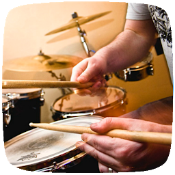 Icon image Drum Lessons Guide