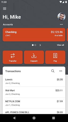 TruityCU Screen 2