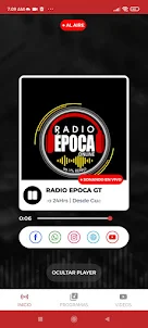 Radio Epoca Online