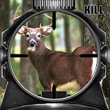 Deer Hunter 3D Hunting Game icon