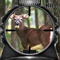 Deer Hunter 3D Hunting Game