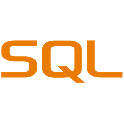 Icon image SQL Editor