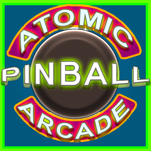 Atomic Arcade Pinball Machine 7333 Icon