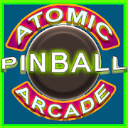 Atomic Arcade Pinball Machine