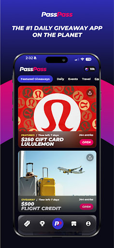 PassPass App screenshot 5